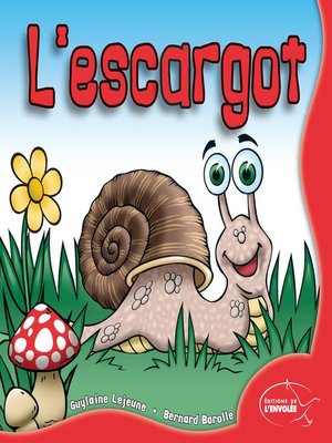 cover image of L'escargot